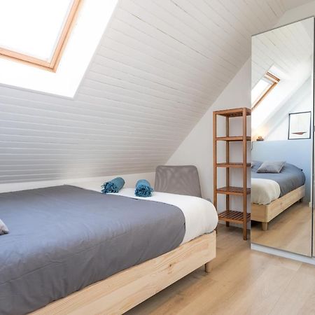 Appartement Neuf & Tout Confort - Proche Centre Ville Par Groom Lorient Eksteriør bilde