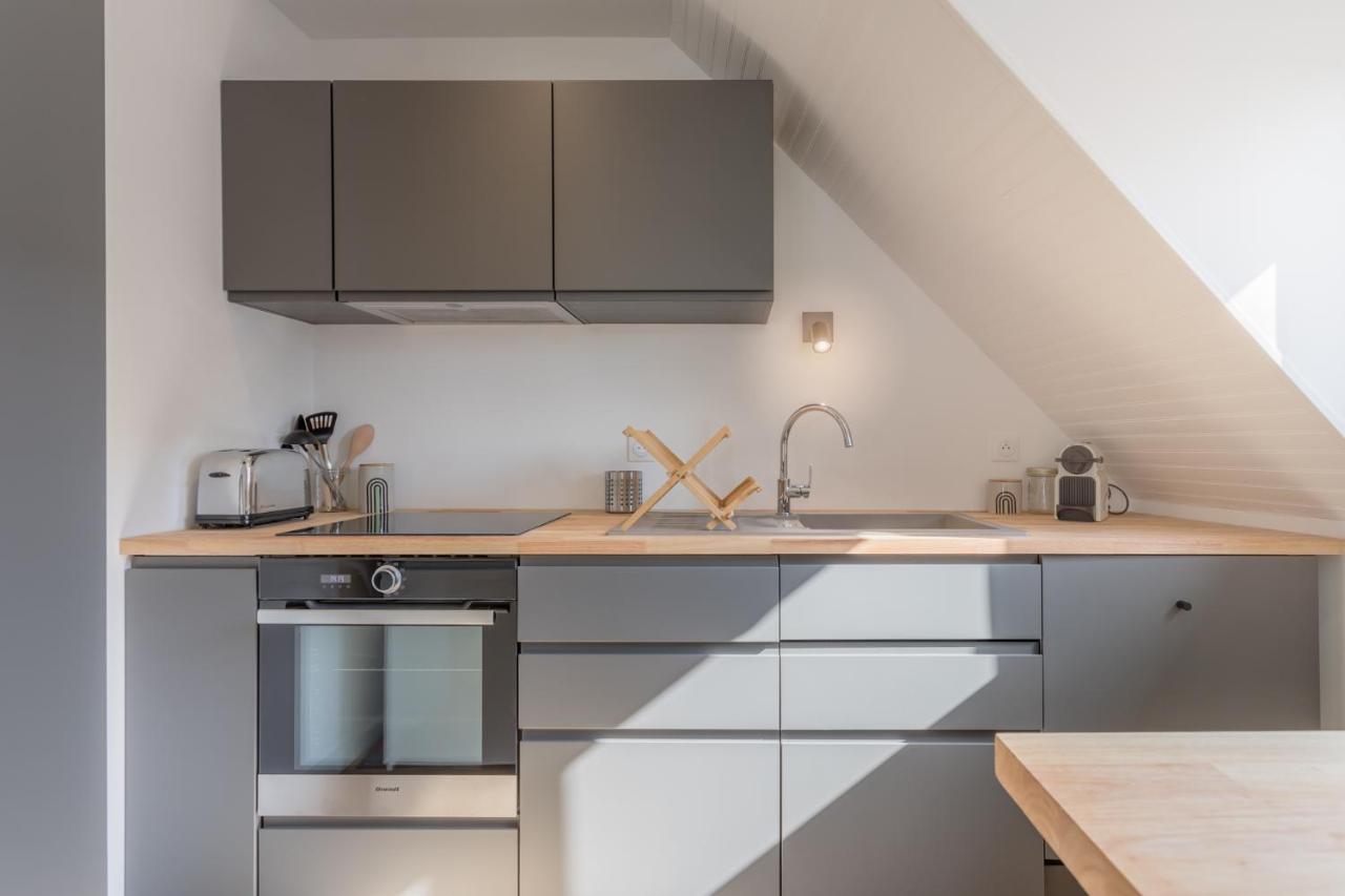 Appartement Neuf & Tout Confort - Proche Centre Ville Par Groom Lorient Eksteriør bilde