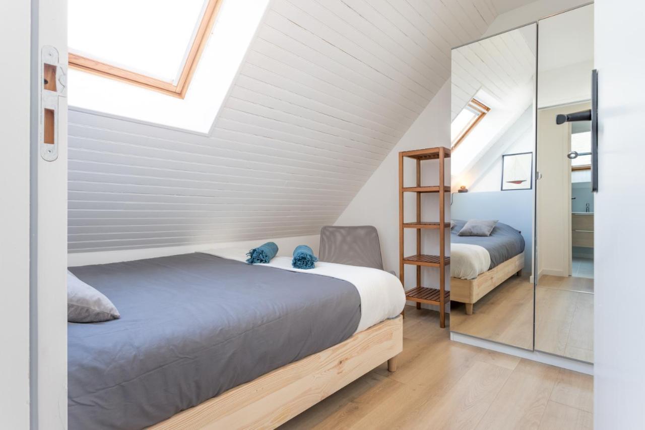Appartement Neuf & Tout Confort - Proche Centre Ville Par Groom Lorient Eksteriør bilde