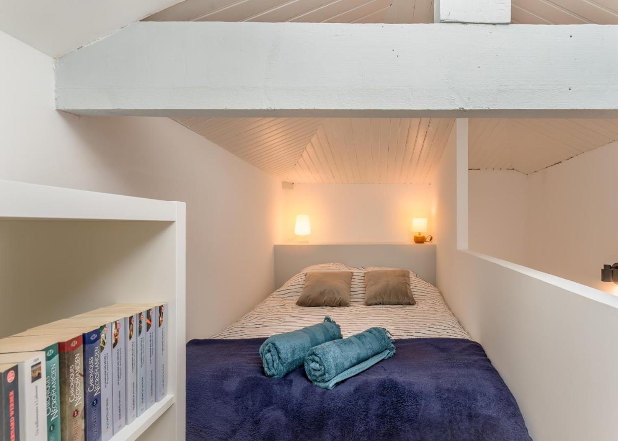 Appartement Neuf & Tout Confort - Proche Centre Ville Par Groom Lorient Eksteriør bilde