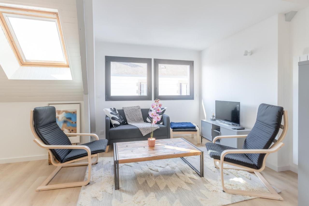 Appartement Neuf & Tout Confort - Proche Centre Ville Par Groom Lorient Eksteriør bilde