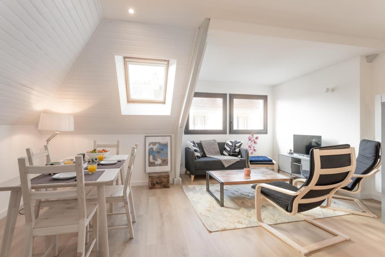 Appartement Neuf & Tout Confort - Proche Centre Ville Par Groom Lorient Eksteriør bilde