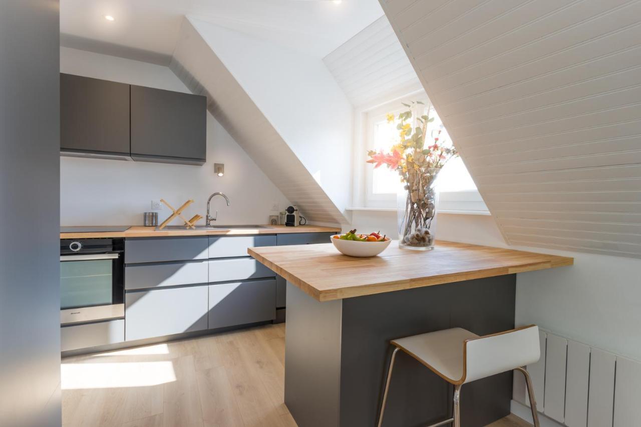 Appartement Neuf & Tout Confort - Proche Centre Ville Par Groom Lorient Eksteriør bilde
