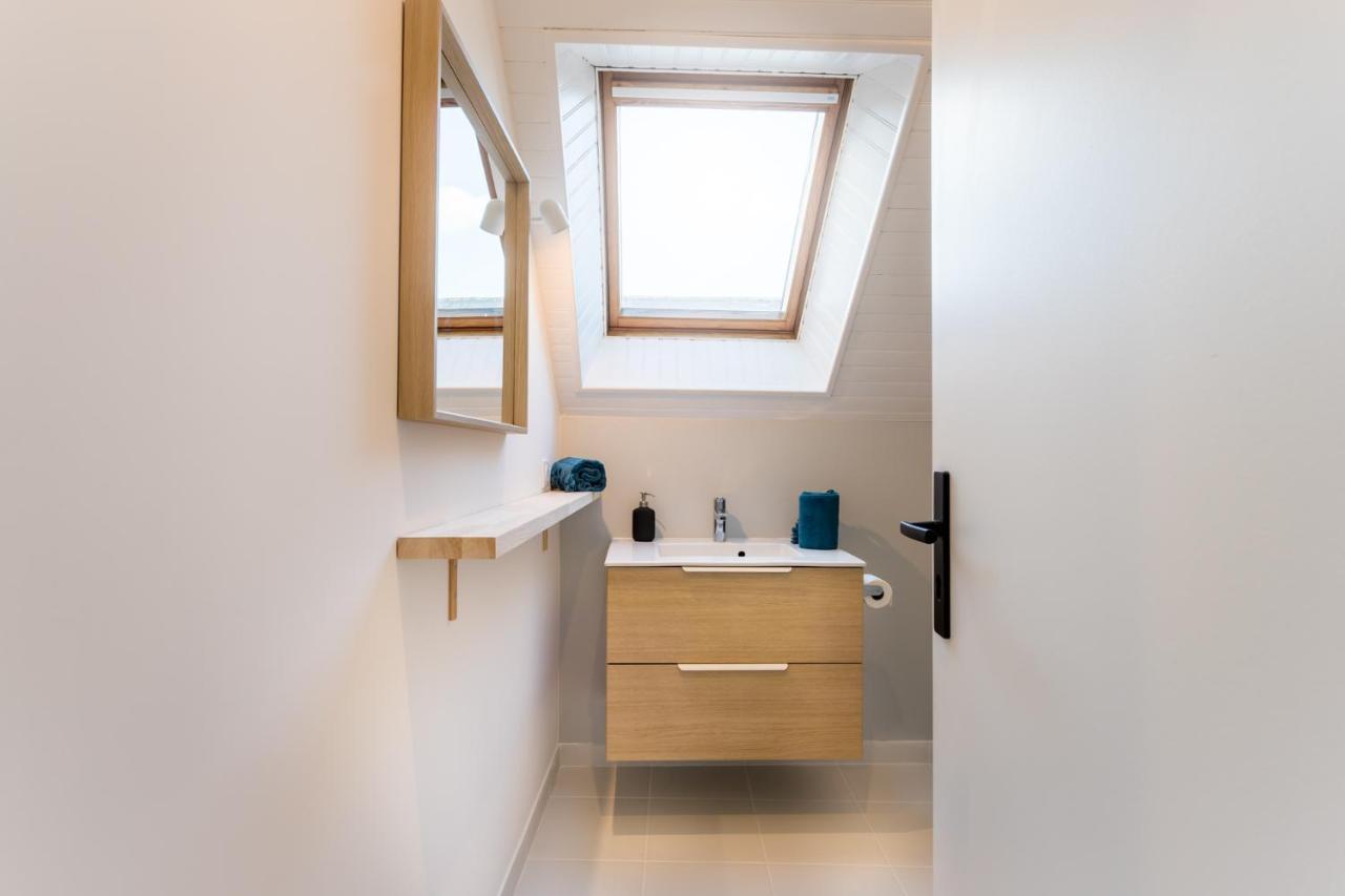 Appartement Neuf & Tout Confort - Proche Centre Ville Par Groom Lorient Eksteriør bilde