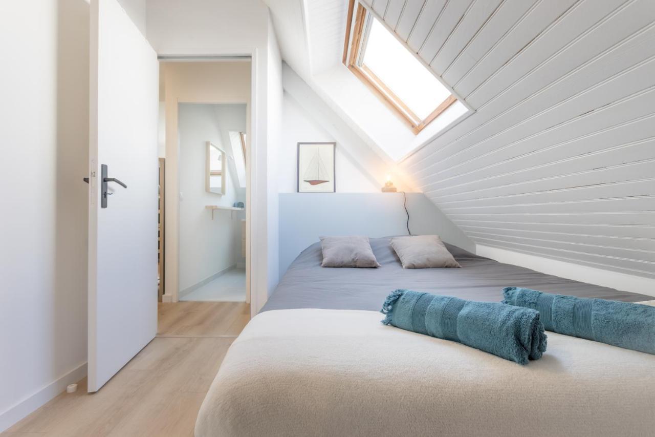 Appartement Neuf & Tout Confort - Proche Centre Ville Par Groom Lorient Eksteriør bilde