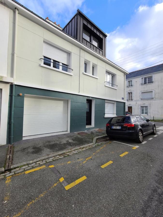 Appartement Neuf & Tout Confort - Proche Centre Ville Par Groom Lorient Eksteriør bilde