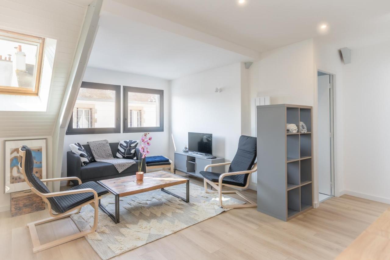 Appartement Neuf & Tout Confort - Proche Centre Ville Par Groom Lorient Eksteriør bilde