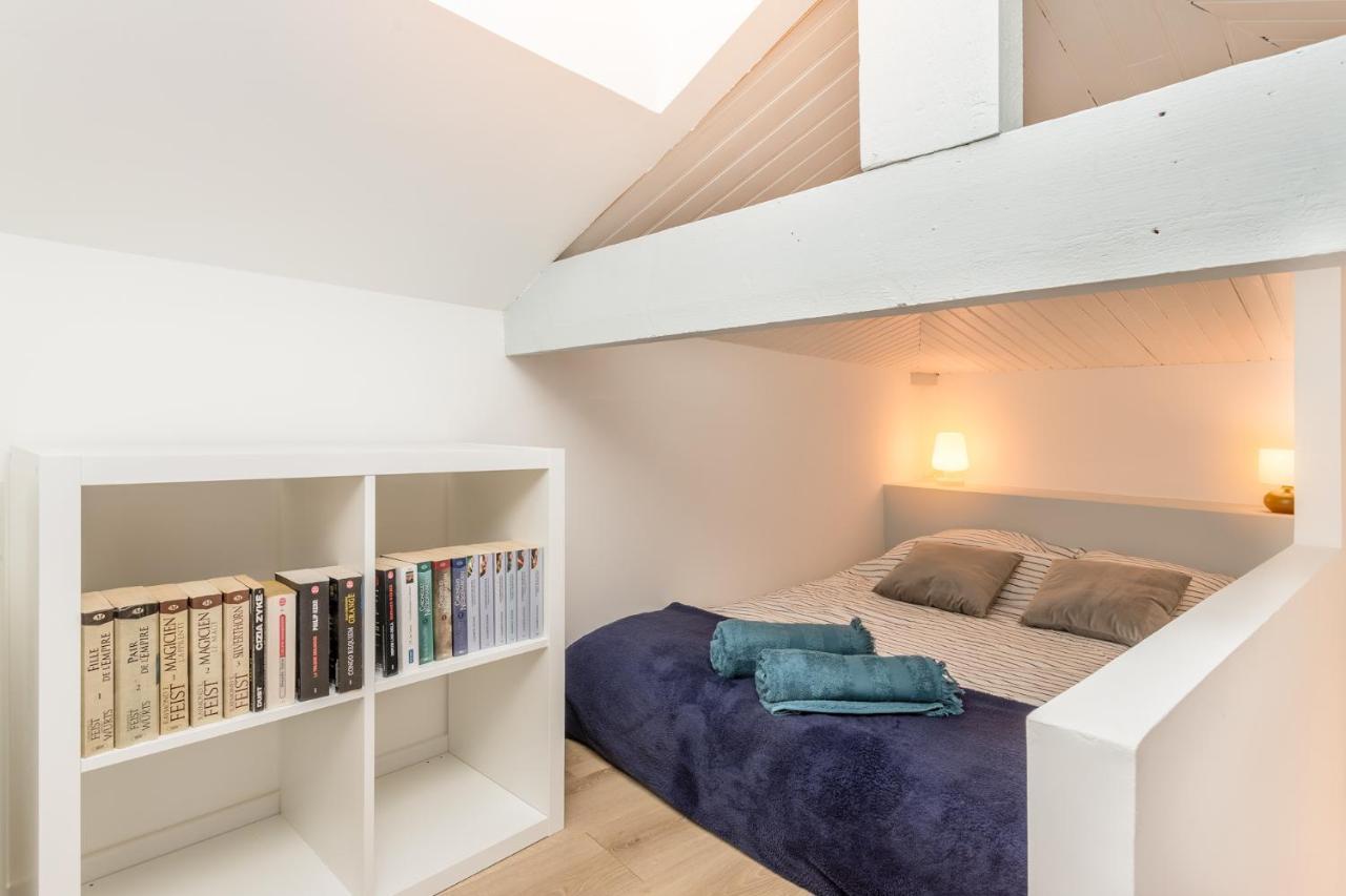 Appartement Neuf & Tout Confort - Proche Centre Ville Par Groom Lorient Eksteriør bilde
